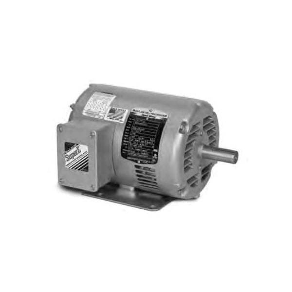10Hp, 3475Rpm, 3Ph, 60Hz, 213T, 3728M, Opsb, F1, EM3312T-8